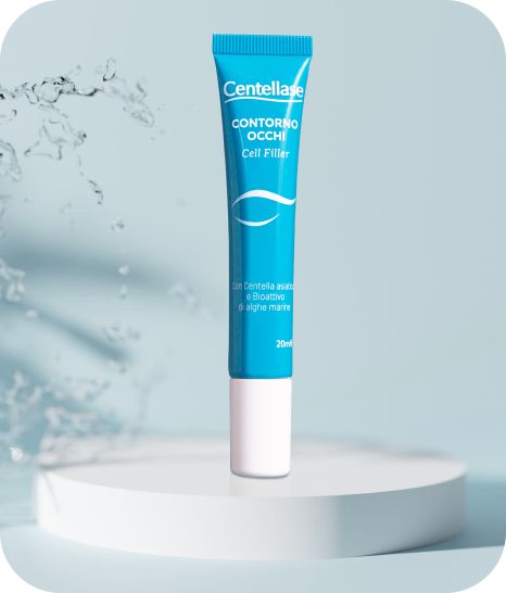 Centellage Contorno Occhi Cell Filler